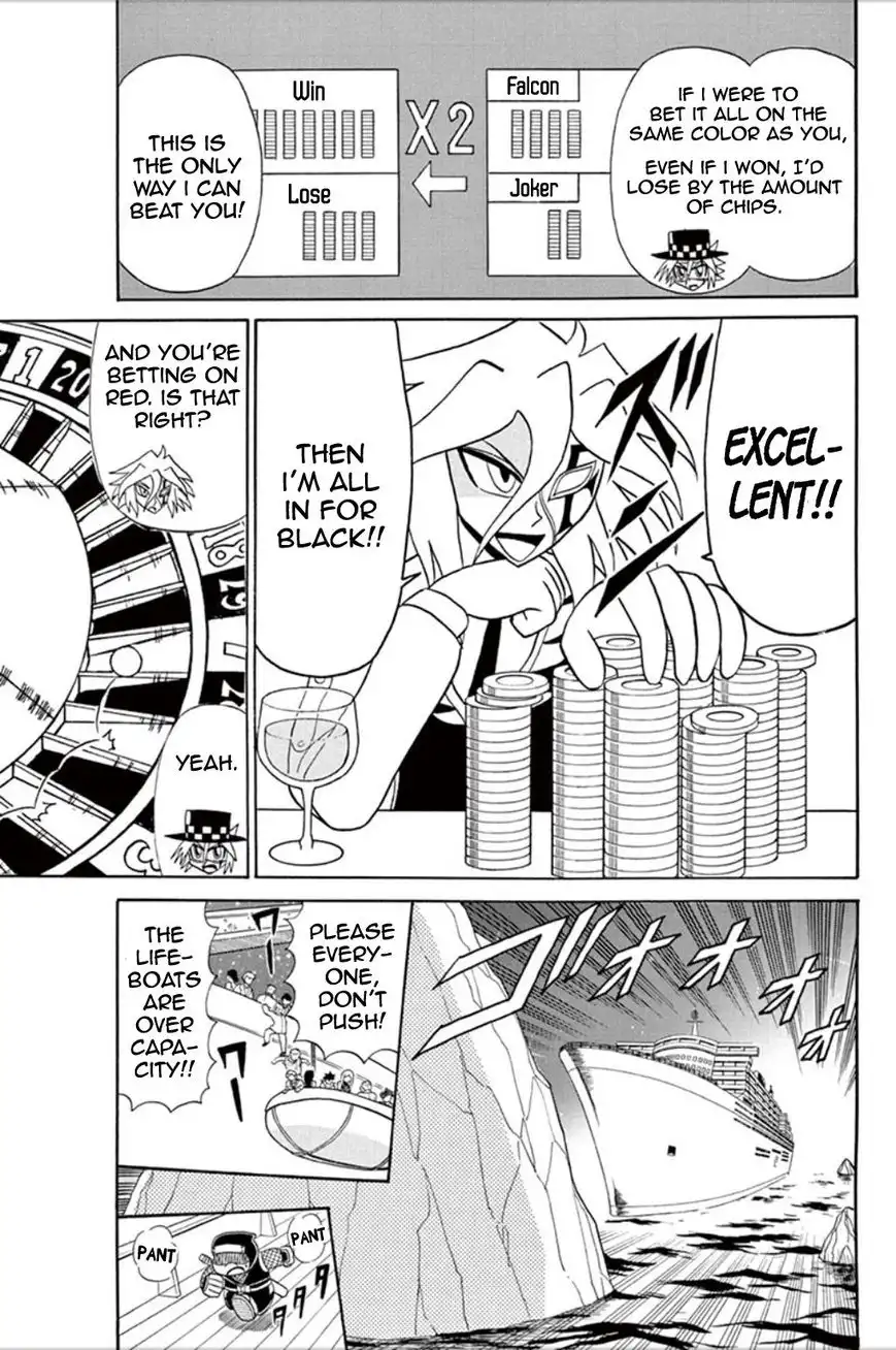 Kaitou Joker Chapter 56 4